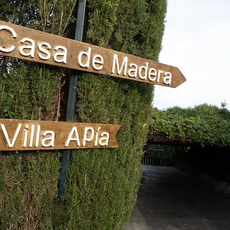 La Peña Luxury Villa *