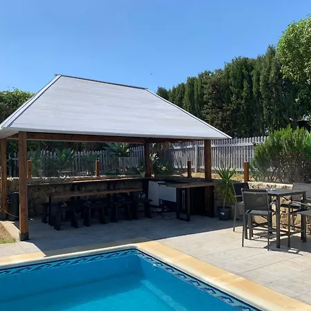 La Peña Luxury Villa *