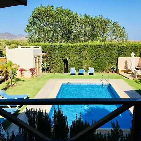 Вилла La Pena Luxury