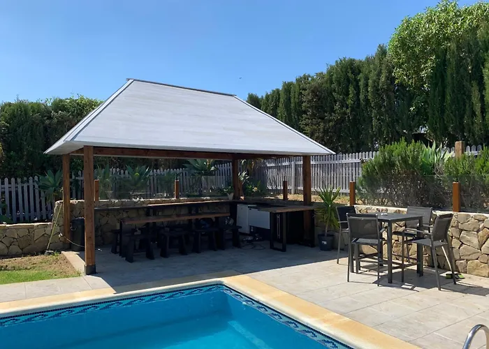 La Pena Luxury Villa *